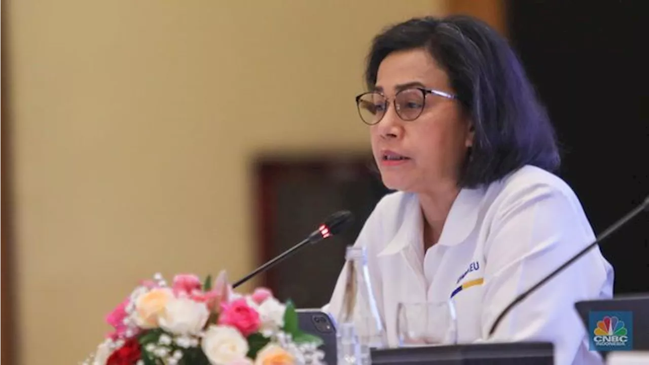 Sri Mulyani Pasang 'Mode Waspada', Pantau Ketat 3 Masalah Ini!