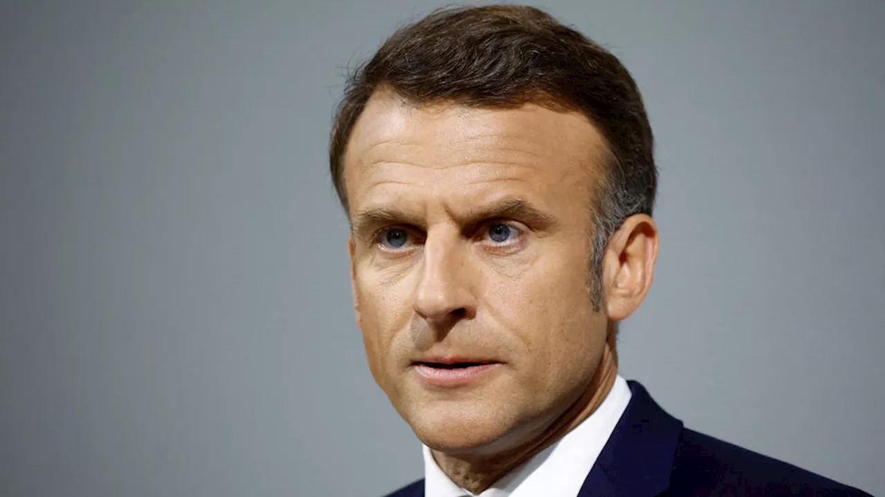 Élections législatives 2024 : les programmes des «extrêmes» mènent «à la guerre civile», estime Emmanuel Macron