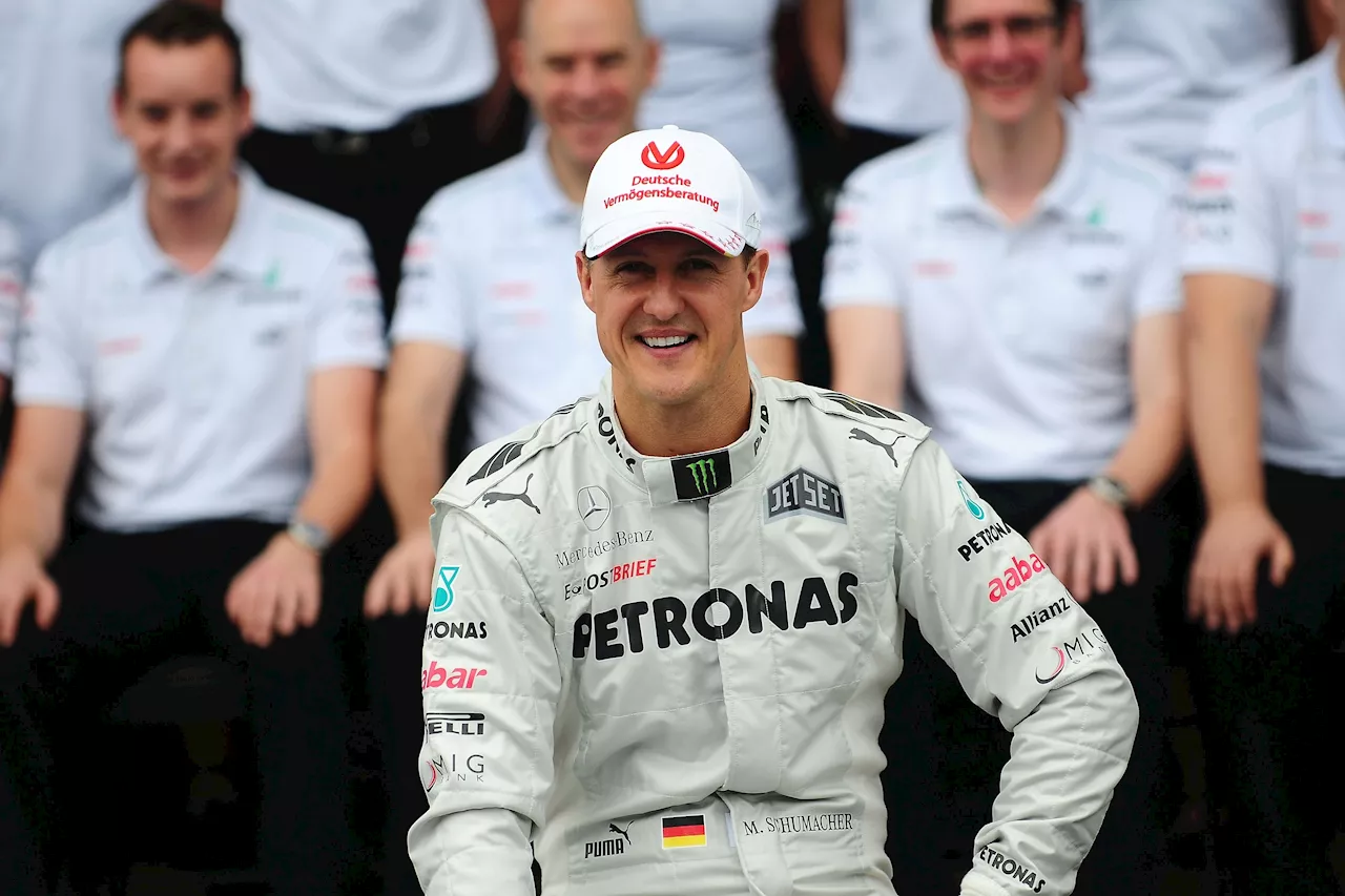 Formule 1 : la famille de Michael Schumacher victime de maîtres-chanteurs réclamant plusieurs millions d'euros