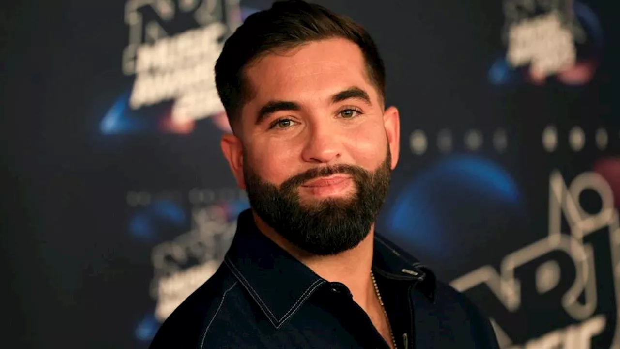 Kendji Girac : le chanteur s'est tiré dessus «volontairement», conclut le parquet, qui classe l'affaire