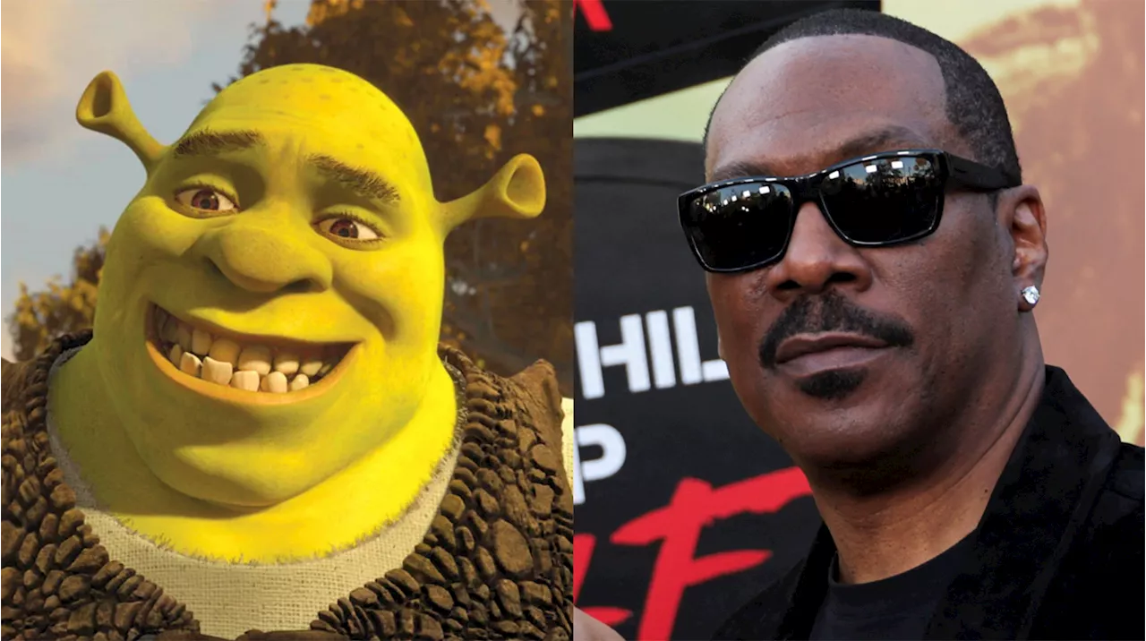 «Shrek 5» : Eddie Murphy révèle que le film est en cours de production et pourrait sortir l'année prochaine