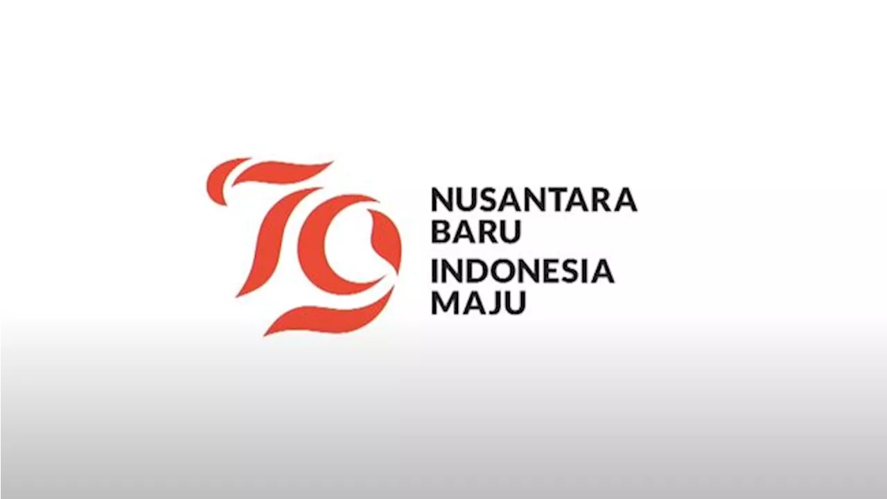 Hut Ke 79 Ri Istana Rilis Logo Hut Ke 79 Ri Tema Nusantara Baru Indonesia Maju Logo Hut Ke 6393