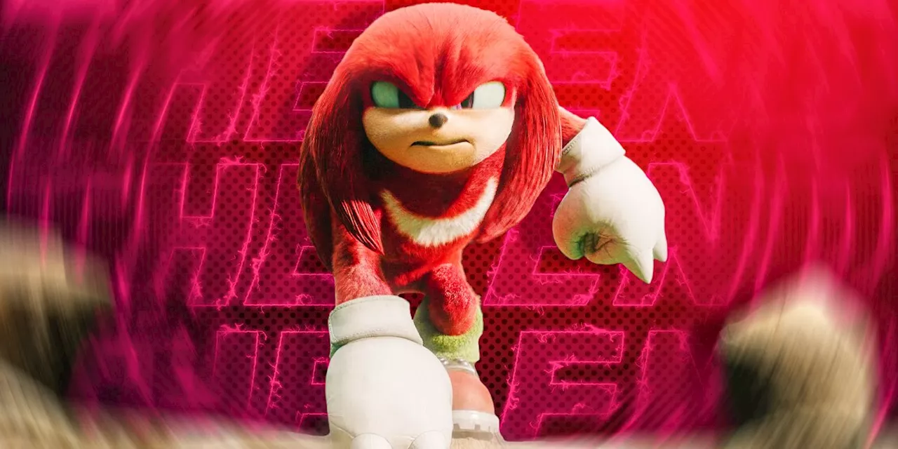 'Knuckles' Gets Limited Edition Blu-Ray Steelbook