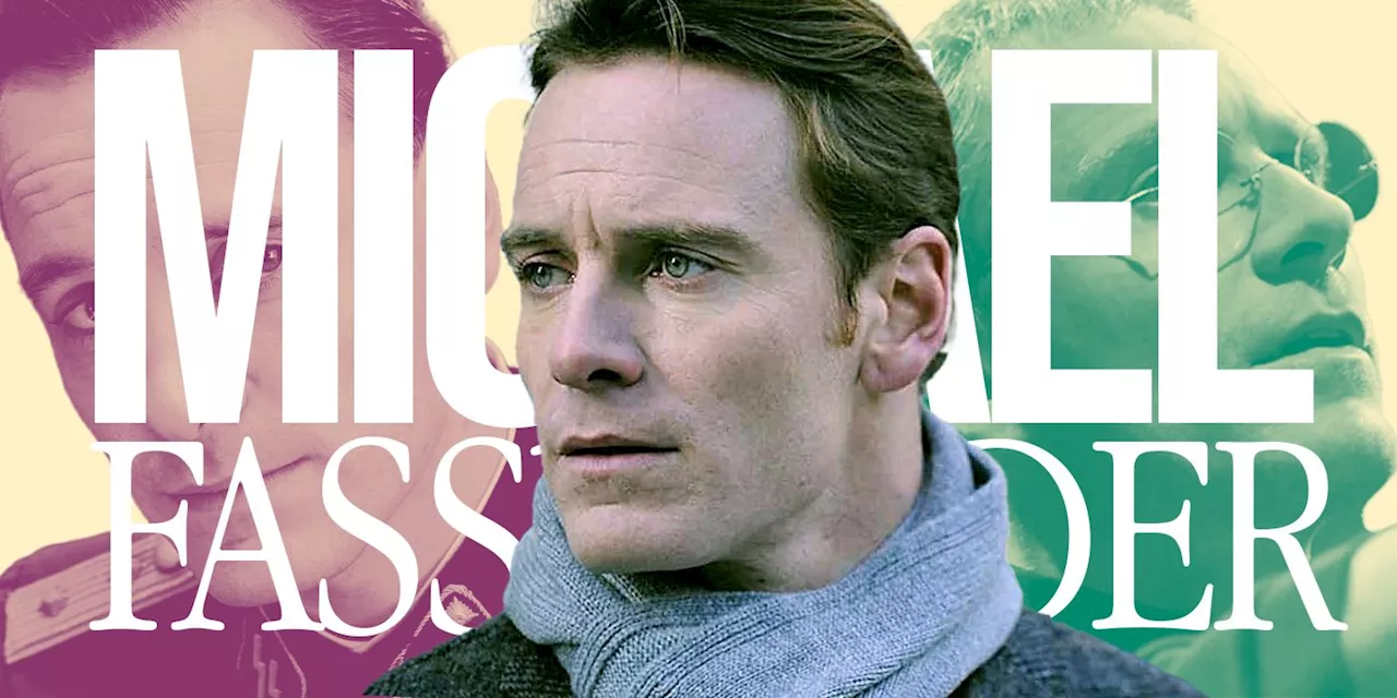 Michael Fassbender's 'The Agency' Just Got a Big Update