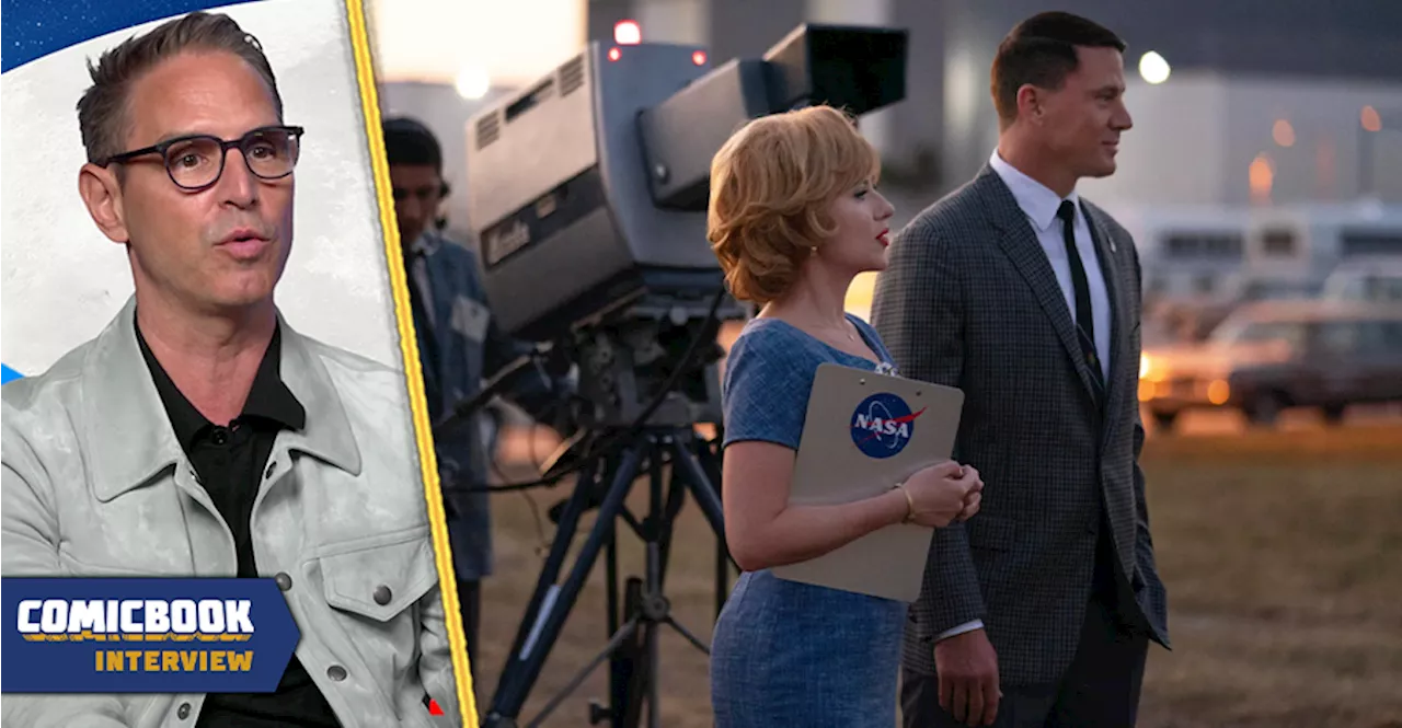 Fly Me to the Moon: Director Greg Berlanti Calls Space Race Film a 'Lifetime Experience'