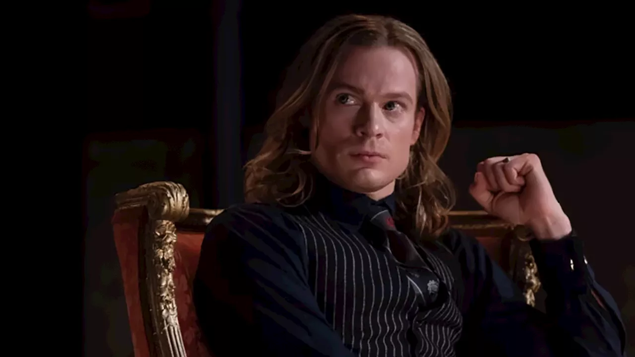 Interview With the Vampire: Sam Reid Says Lestat Will Never Get Over Claudia's Fate