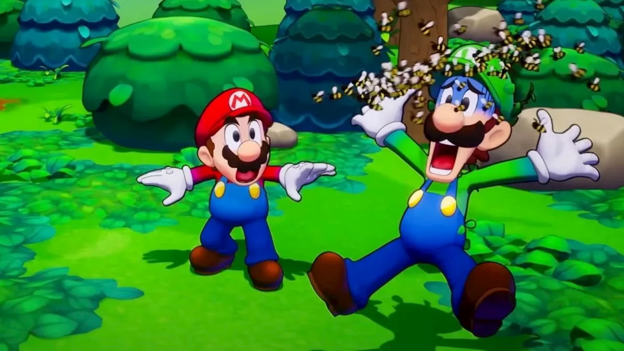 Mario & Luigi: Brothership Being Made by 'Some of the Original Developers' of the Series