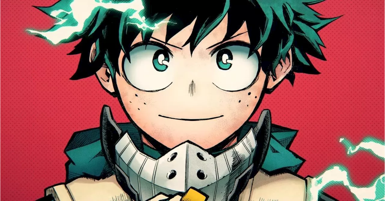 My Hero Academia to End in 5 Chapters, Creator Confirms