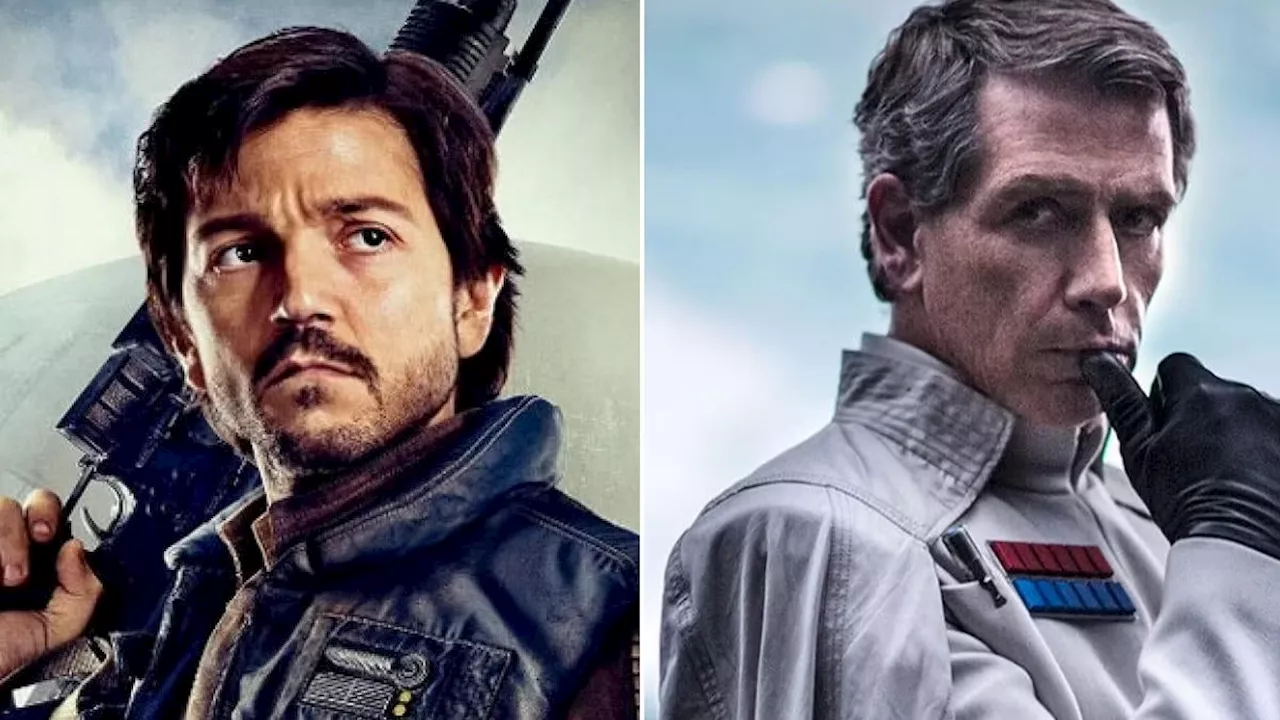 Star Wars: Andor Season 2 Bringing Back Rogue One's Ben Mendelsohn