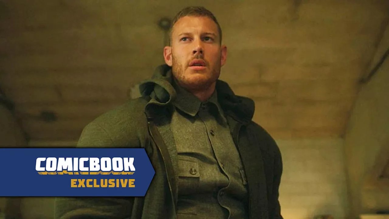 Umbrella Academy's Tom Hopper Teases a 'Complete' Ending With Final Season (Exclusive)