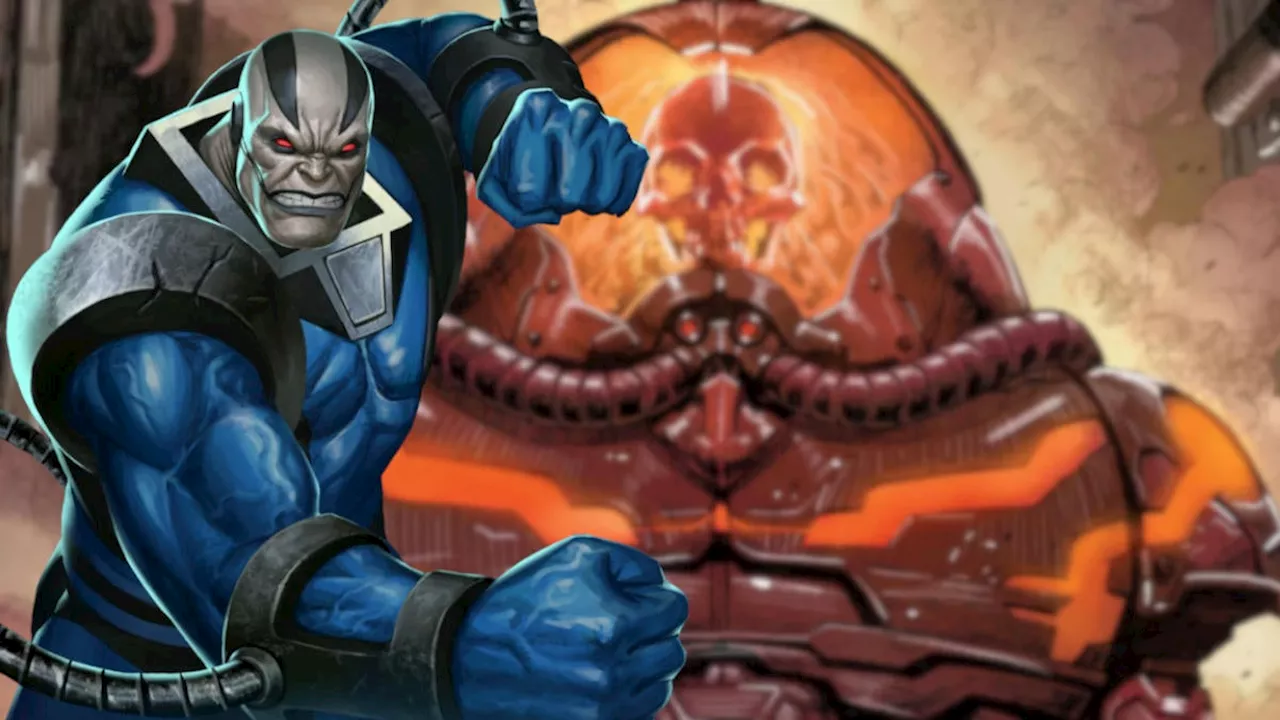 X-Men: Marvel Brings Back Apocalypse's Son