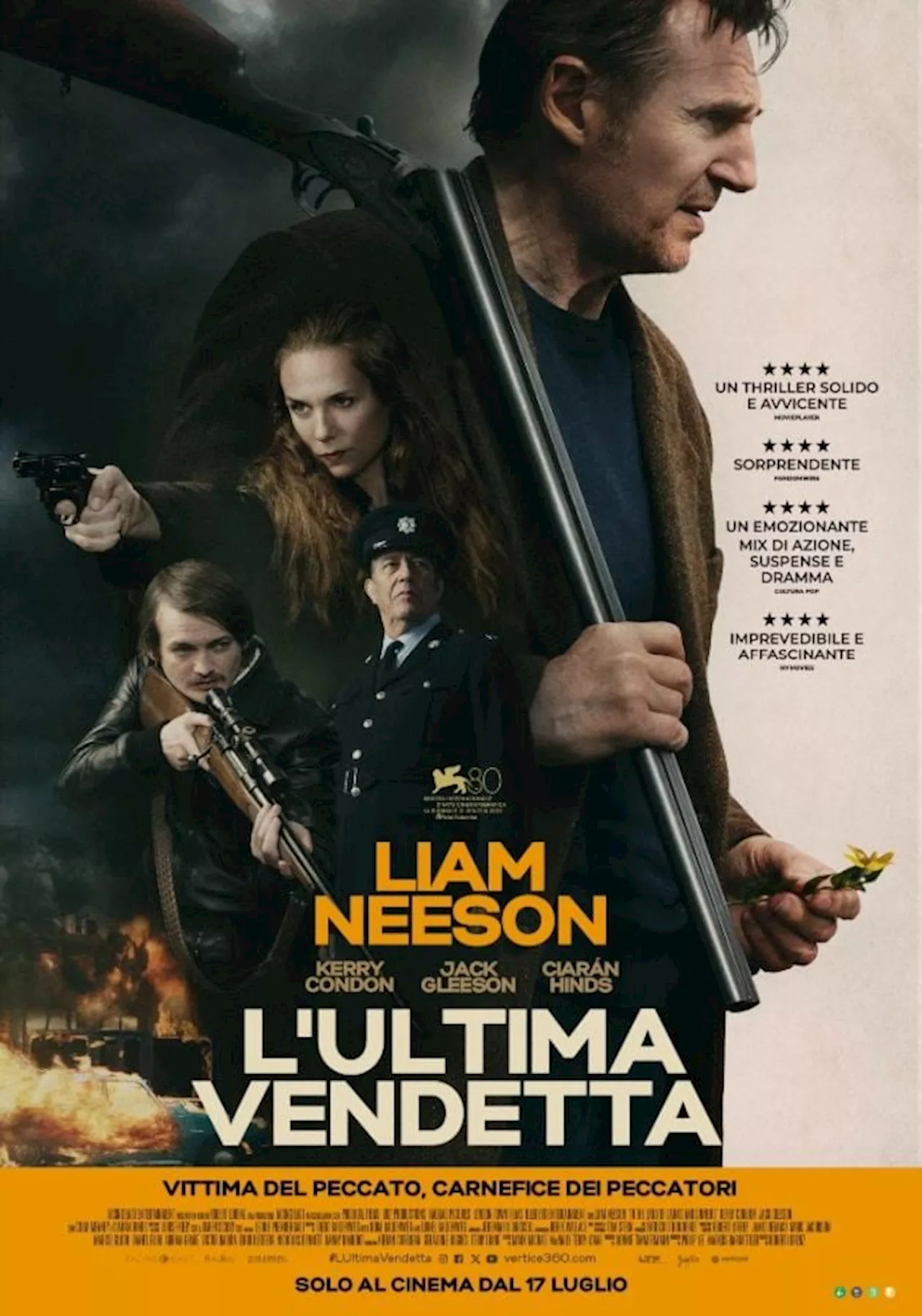 L'Ultima Vendetta - Film (2023)