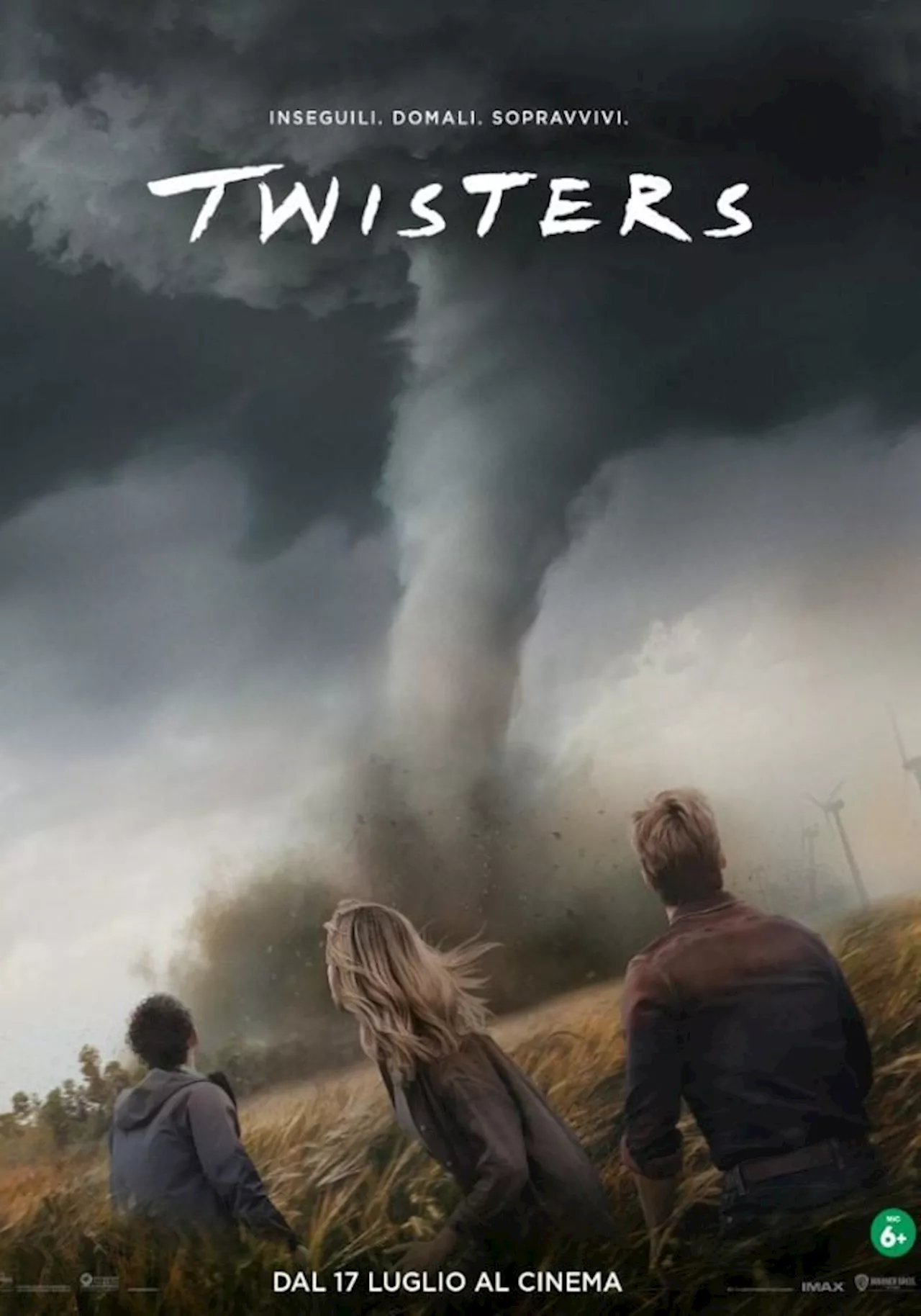 Twisters - Film (2024)