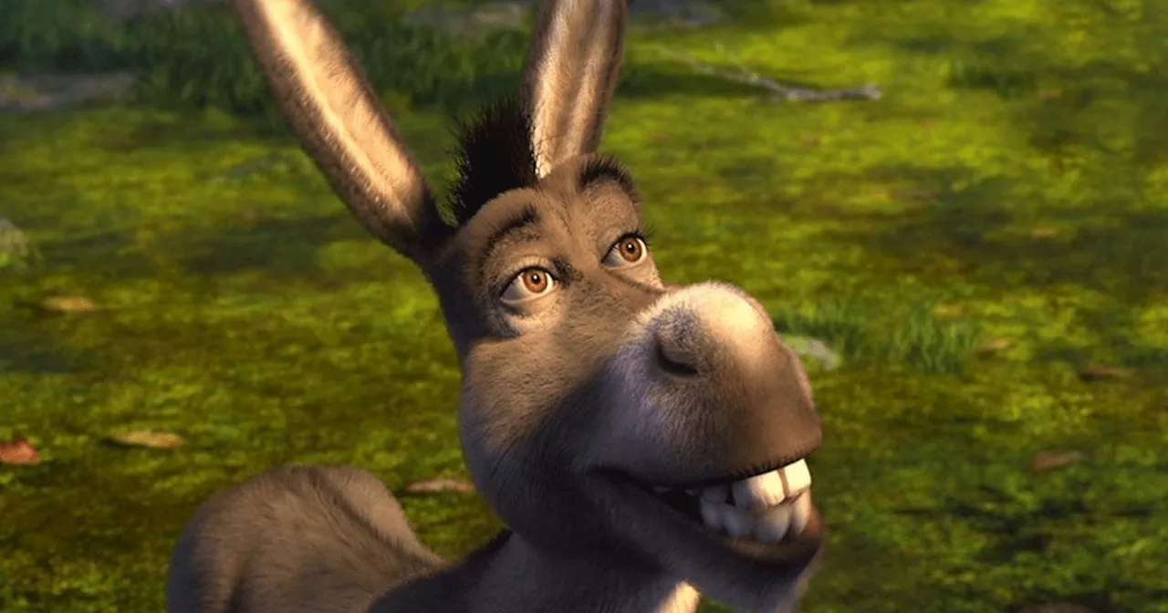 Donkey Movie in the Works, Eddie Murphy to Star