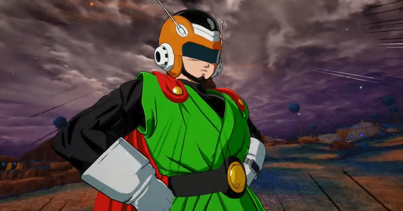 Dragon Ball: Sparking Zero Roster Adds Great Saiyaman in New Video