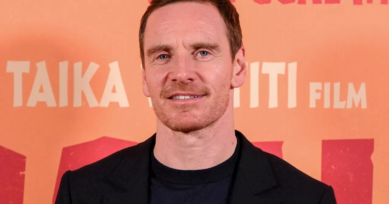 Michael Fassbender to Star in George Clooney’s Thriller Series The Agency