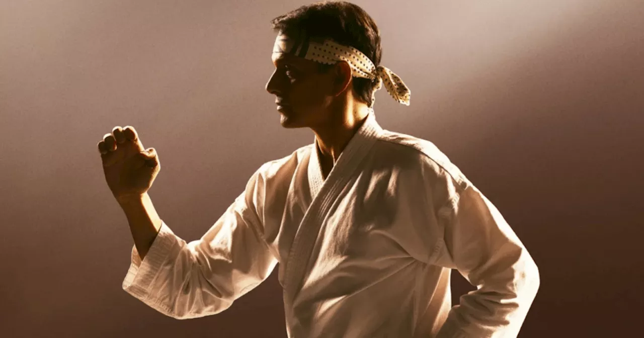 New Karate Kid Movie Wraps Production, Ralph Macchio Celebrates With Photo