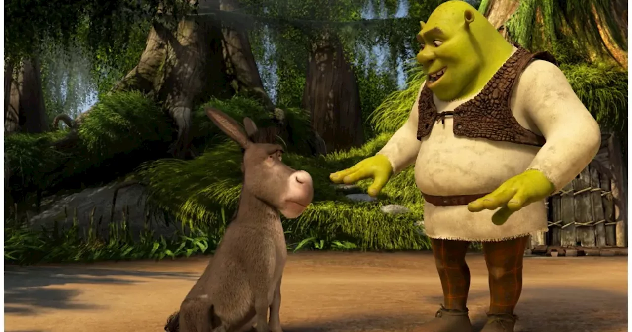 Shrek 5 Release Date Window Revealed by Eddie Murphy