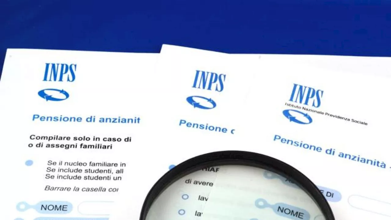 Pensioni all’estero, la stretta dell’Inps: addio all’assegno, si incasserà solo sul conto corrente