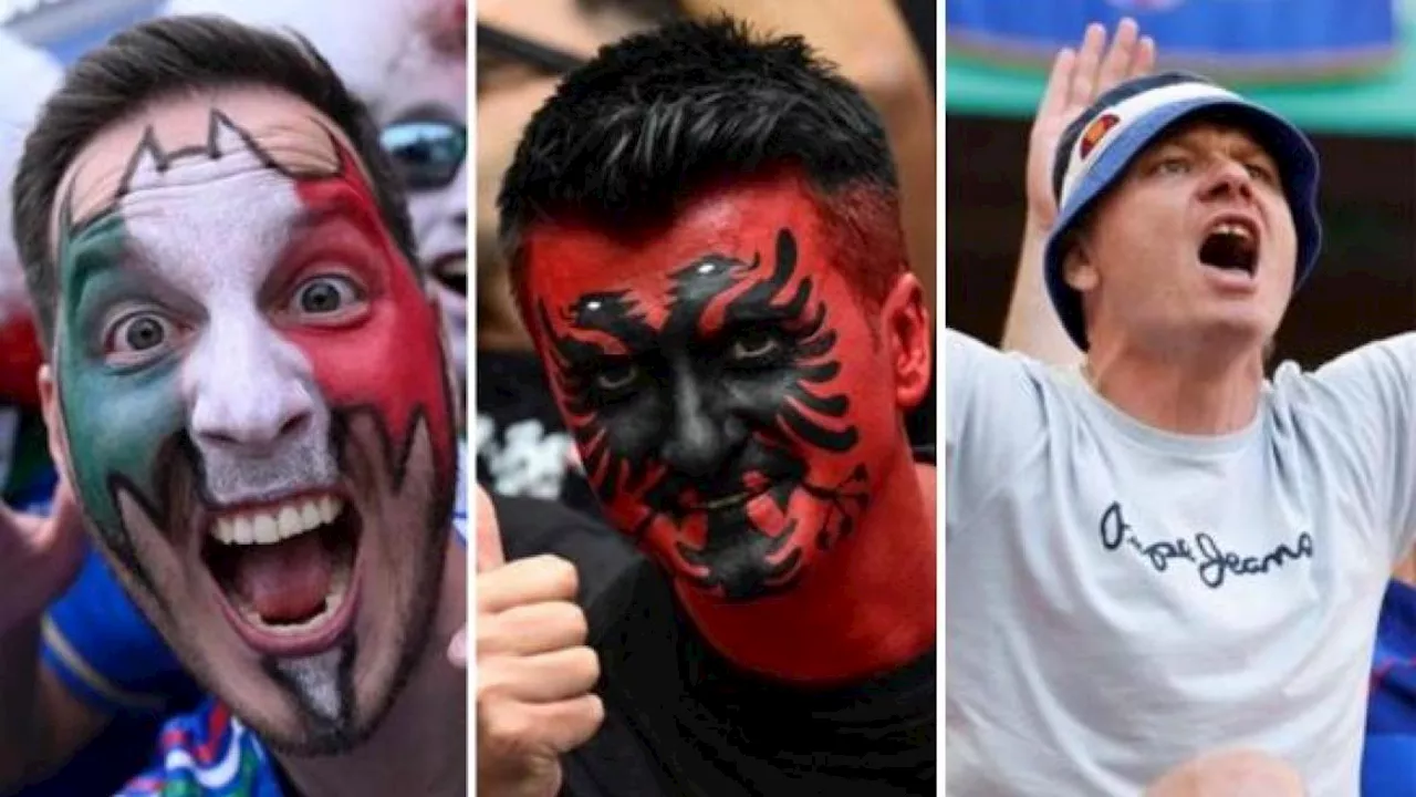 Perché i tifosi dell'Italia sono sempre in minoranza a Euro 2024? I motivi