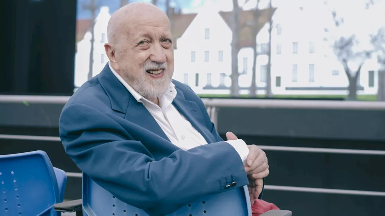 Pier Luigi Pizzi: «A 94 anni ho un futuro con Puccini»