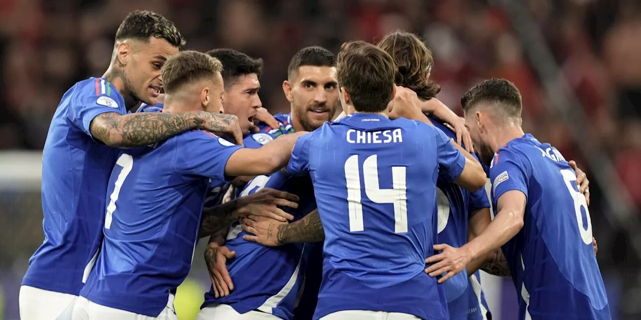 Svizzera-Italia Euro 2024: quando si gioca, orario, dove vederla in tv