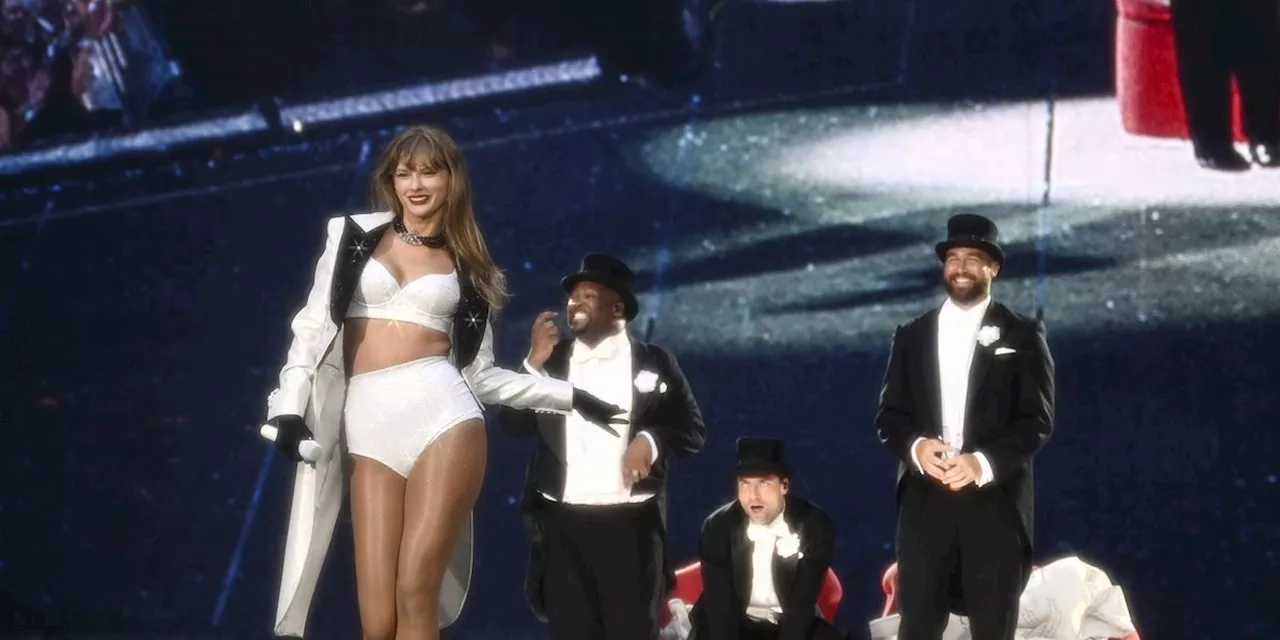 Tutte le star avvistate ai concerti di Taylor Swift a Londra (con il bonus di Travis Kelce sul palco)