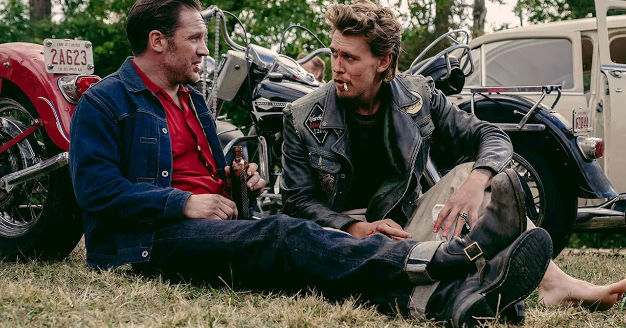 “The Bikeriders” ou comment la veste en cuir symbolise toujours la rébellion