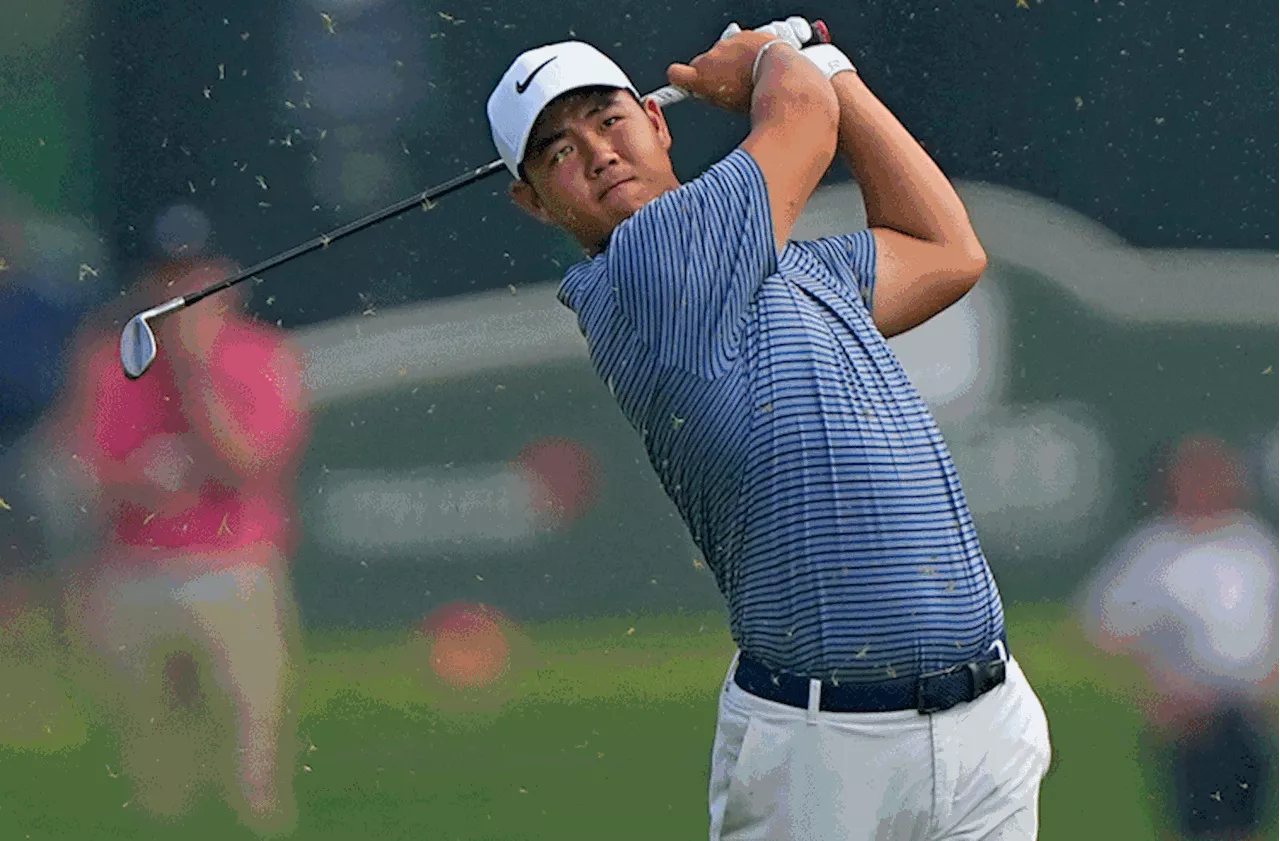 Rocket Mortgage Classic Odds: Tom Kim Tops Board After Travelers Loss