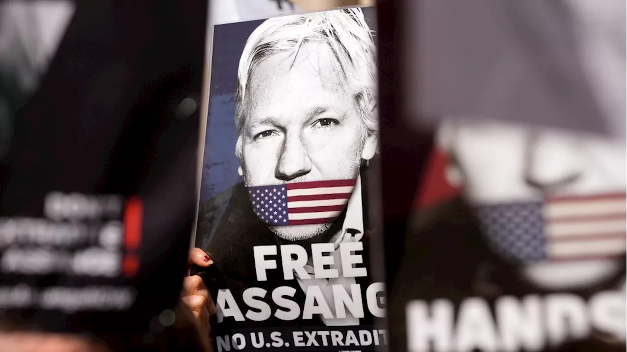 Wikileaks founder expected to plead guilty to one count of violating U.S. espionage act: court filing