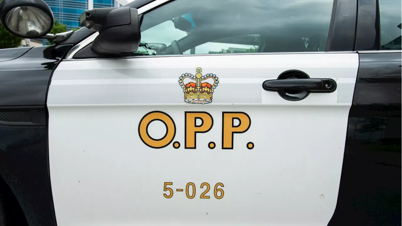 OPP investigating freight train collision with pickup truck in South Glengarry