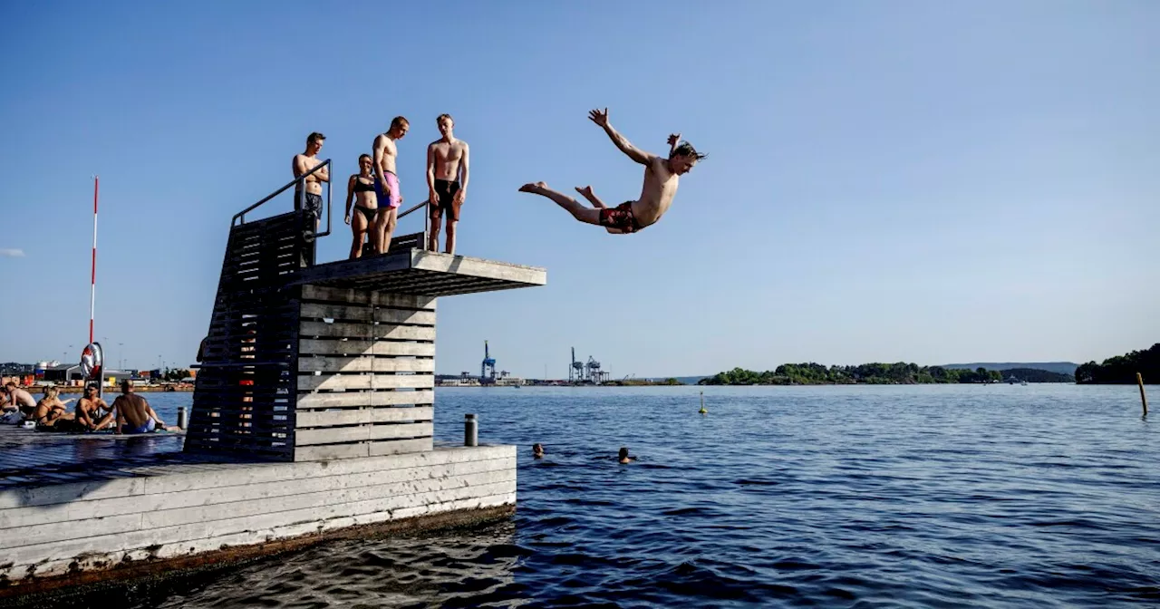 Været: Klar beskjed: - Utnytt finværet