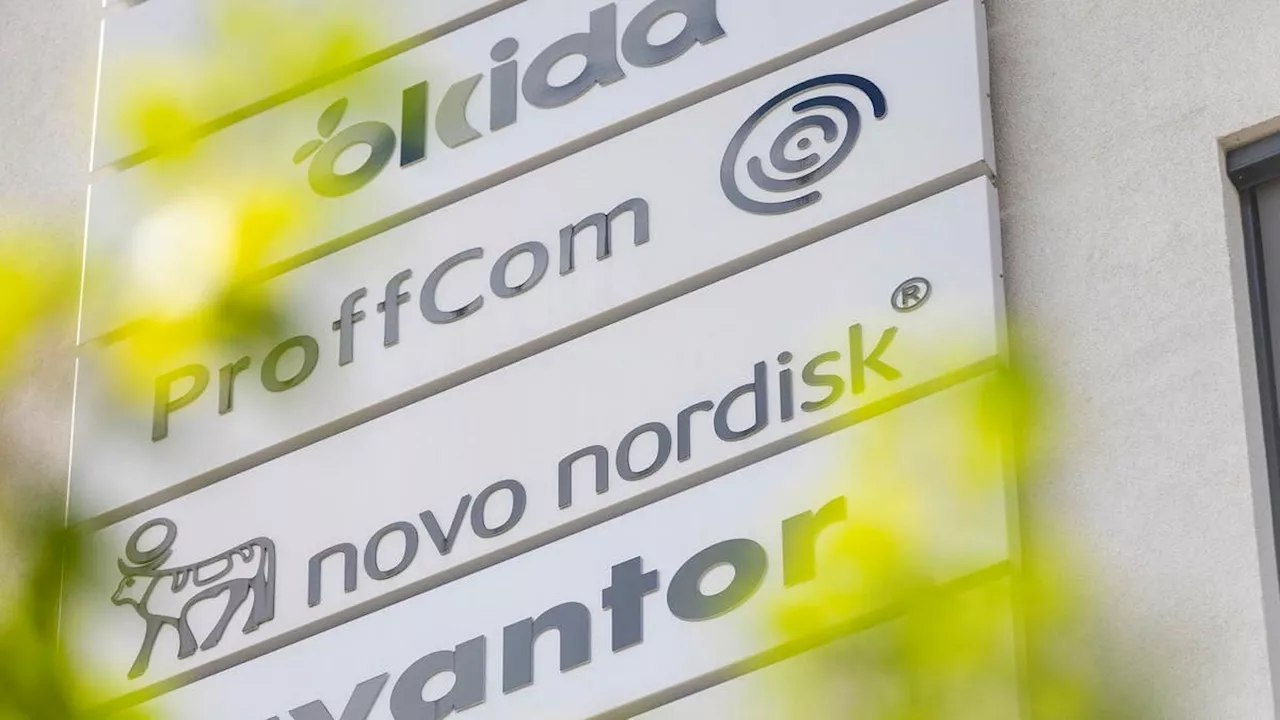 Den danska läkemedelsjätten Novo Nordisk mångmiljardsatsar