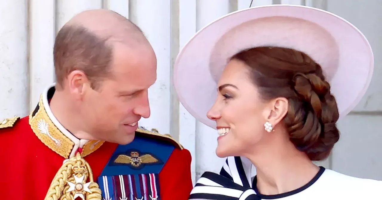 Kate Middleton and Prince William's marriage 'shaken to the core' but strong