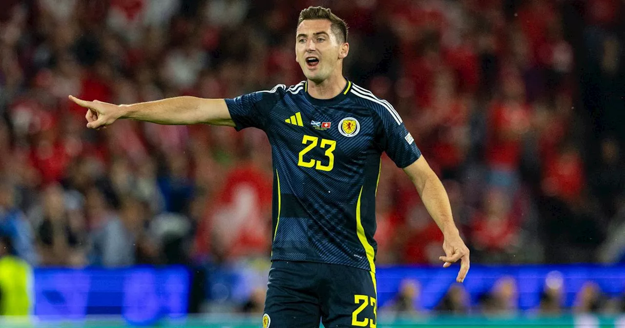 Kenny McLean admits Scotland were 'desperate' as Hungary landed sucker-punch