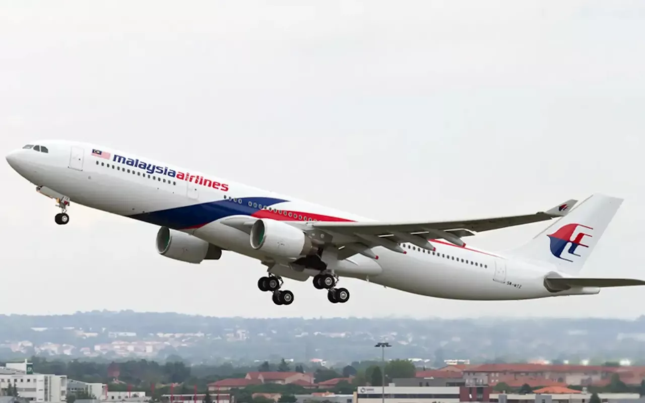 Bangkok-bound Malaysia Airlines flight returns to KL due to 'emergency'