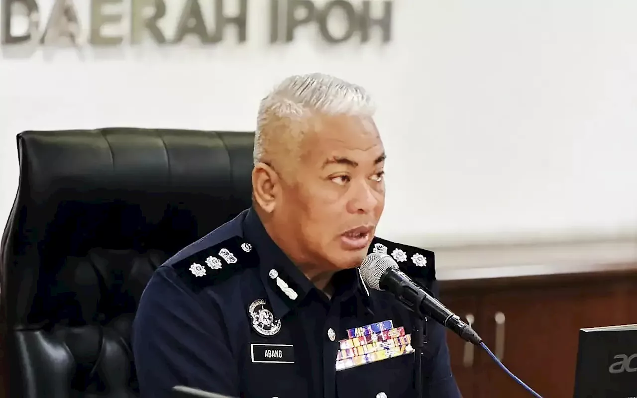 Severed hand found near burning car in Perak was from local drug war, say police