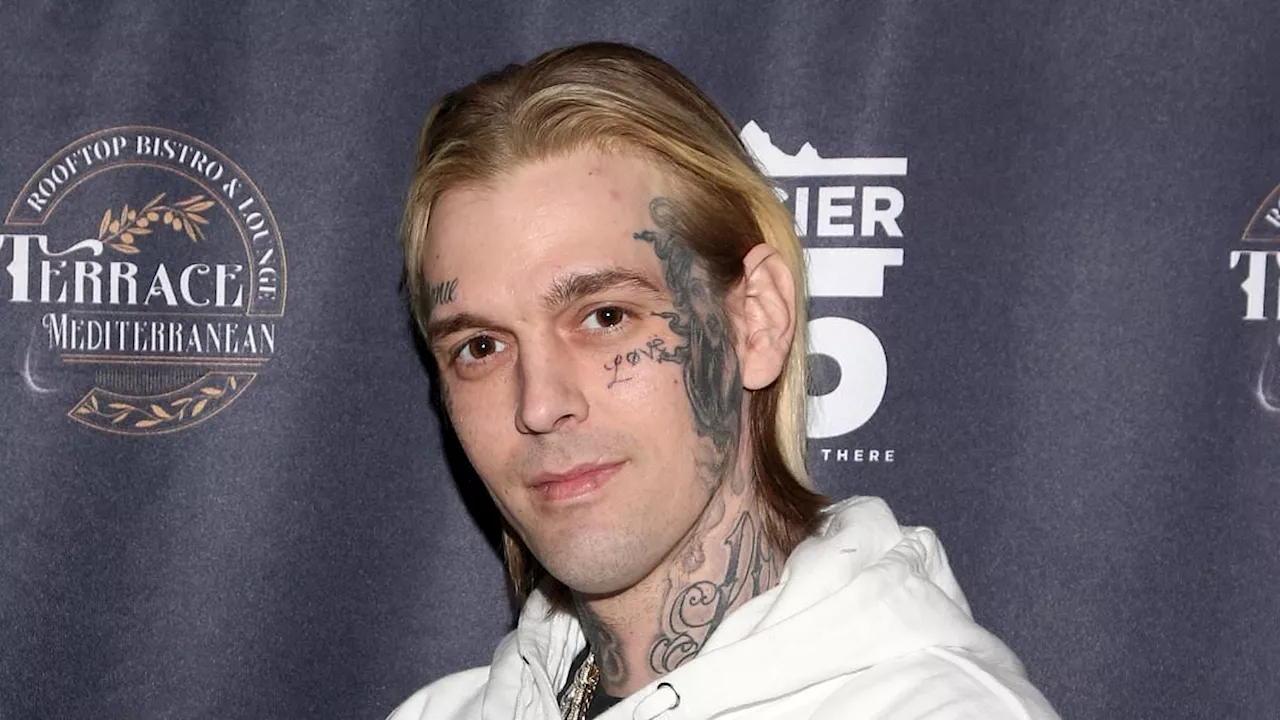 Aaron Carter's estate is valued at staggering amount nearly two years after his tragic death at 34 -...