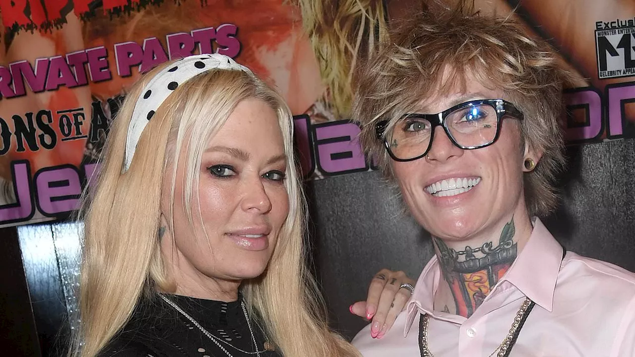 Jenna Jameson and Jessi Lawless are 'trying to work through things'