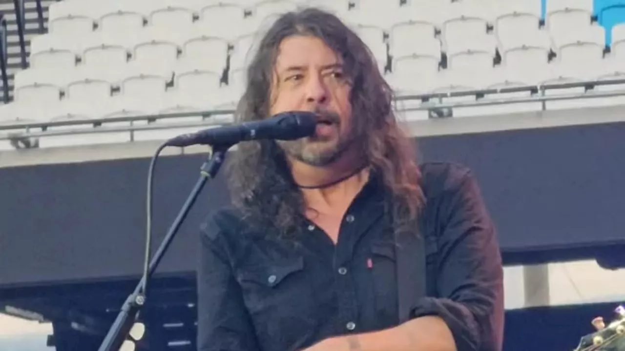 Foo Fighters frontman Dave Grohl blasts Taylor Swift's Eras Tour