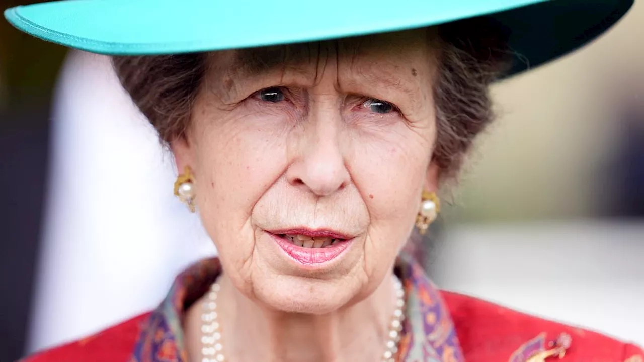 Princess Anne in hospital LATEST: Princess Royal injured in 'horse incident' on Gatcombe Park estate