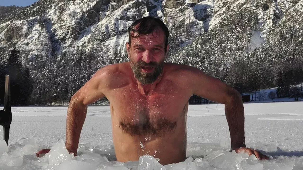 News: 'The Iceman' Wim Hof accused of promoting 'dangerous' cold water ...