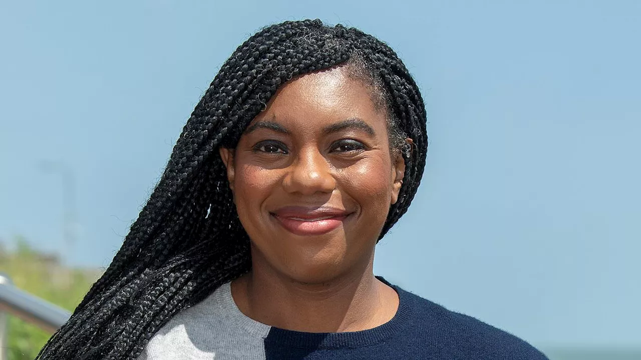 To defend our freedoms, we MUST trust the Conservatives, writes Business Secretary KEMI BADENOCH