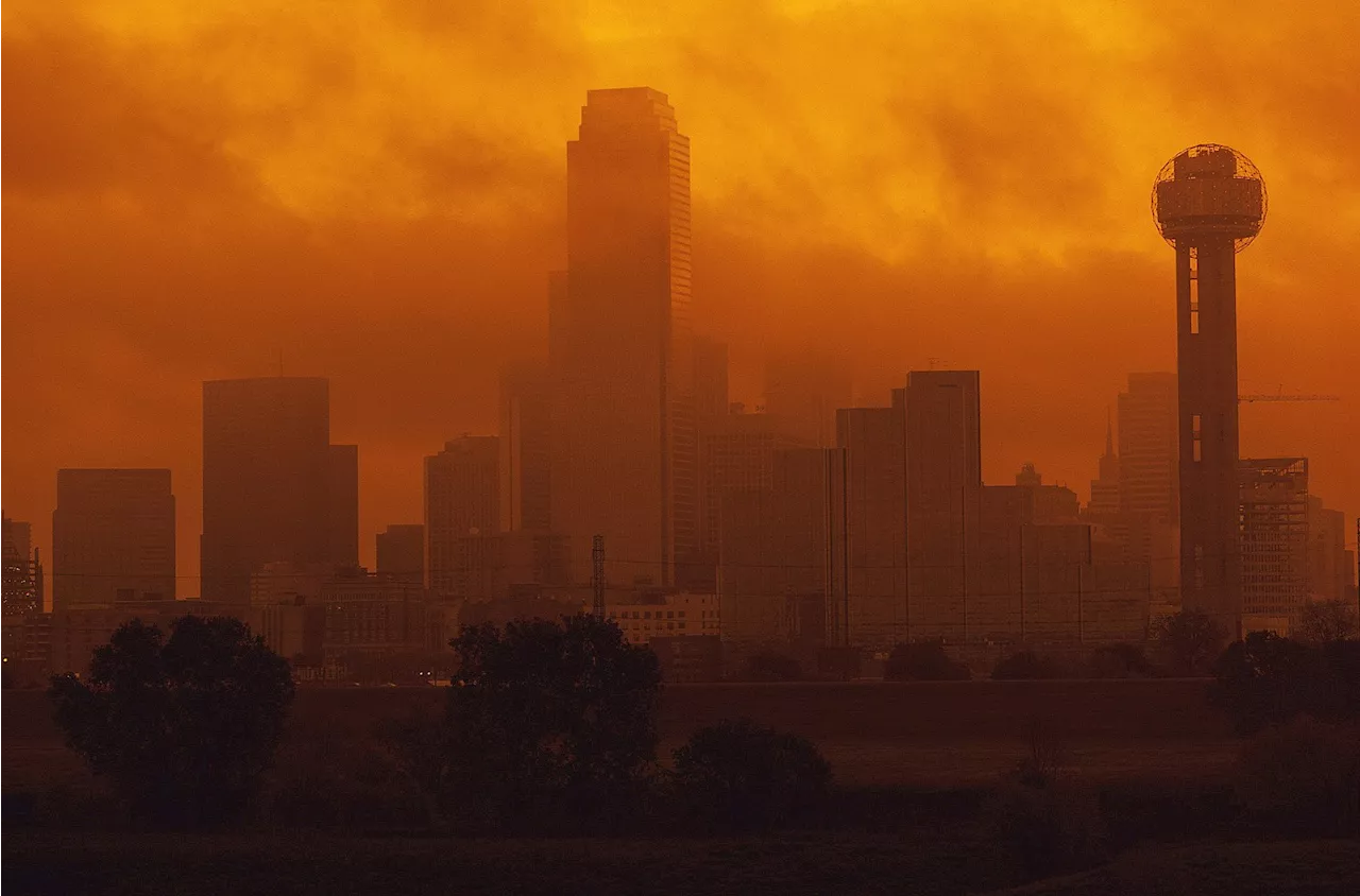 High Levels of Air Pollutants in West Dallas Are Making Residents Sick, Study Finds