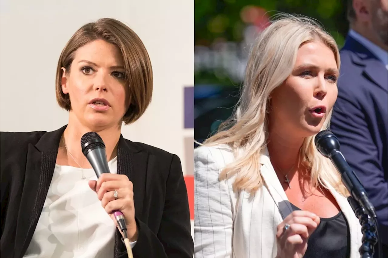 Kasie Hunt kicks Karoline Leavitt off interview ahead of debate