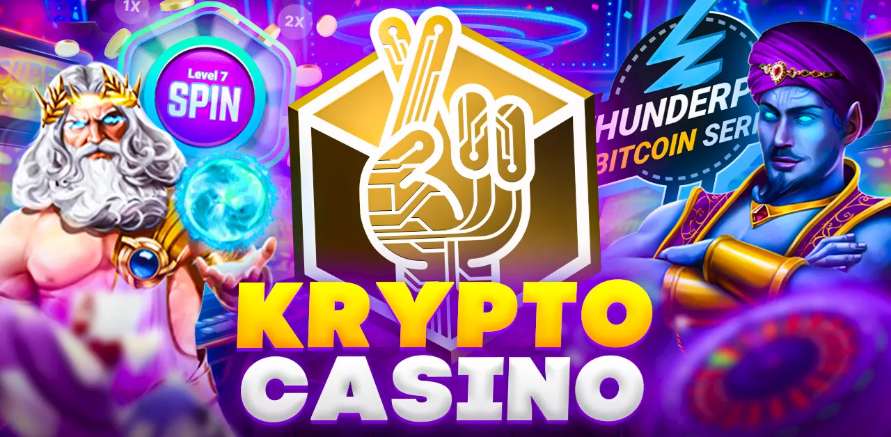 Krypto Casino Vergleich 2024: Die besten Online Krypto Casinos im Test