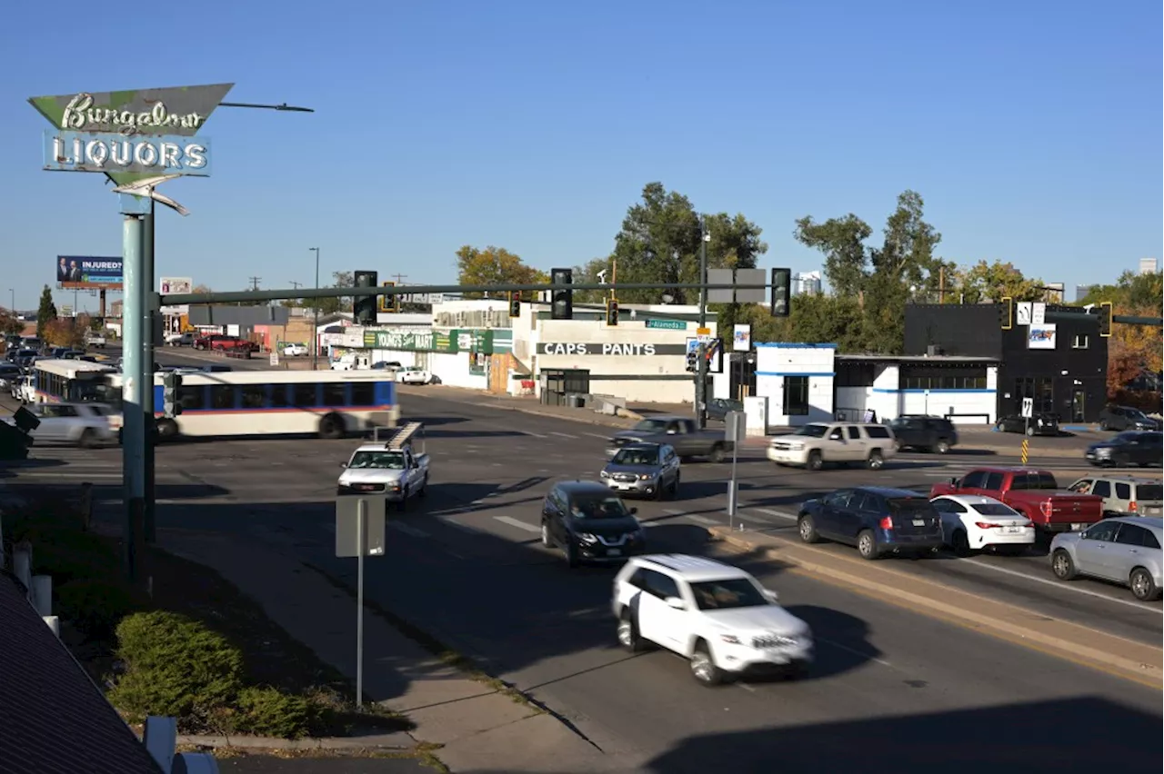 Denver takes aim at traffic deaths on two major streets, hoping to slow down speeding drivers