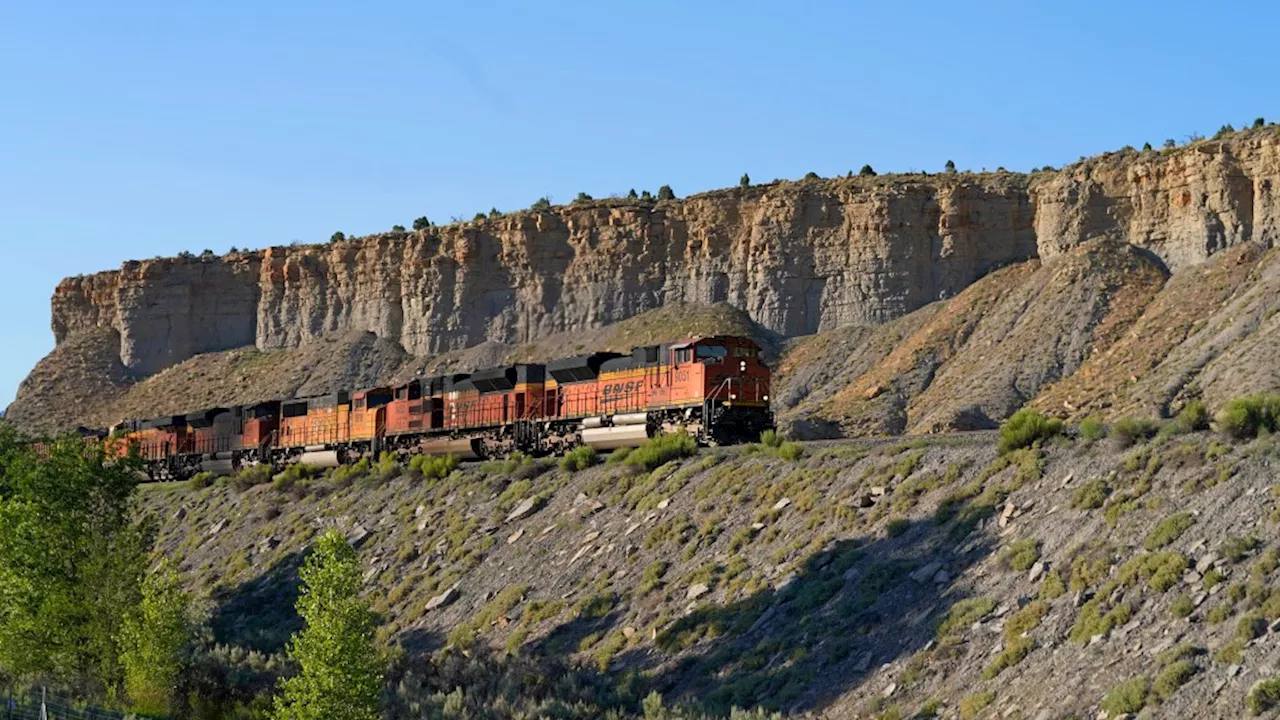 The Supreme Court will consider reinstating a critical approval for a rail project in eastern Utah