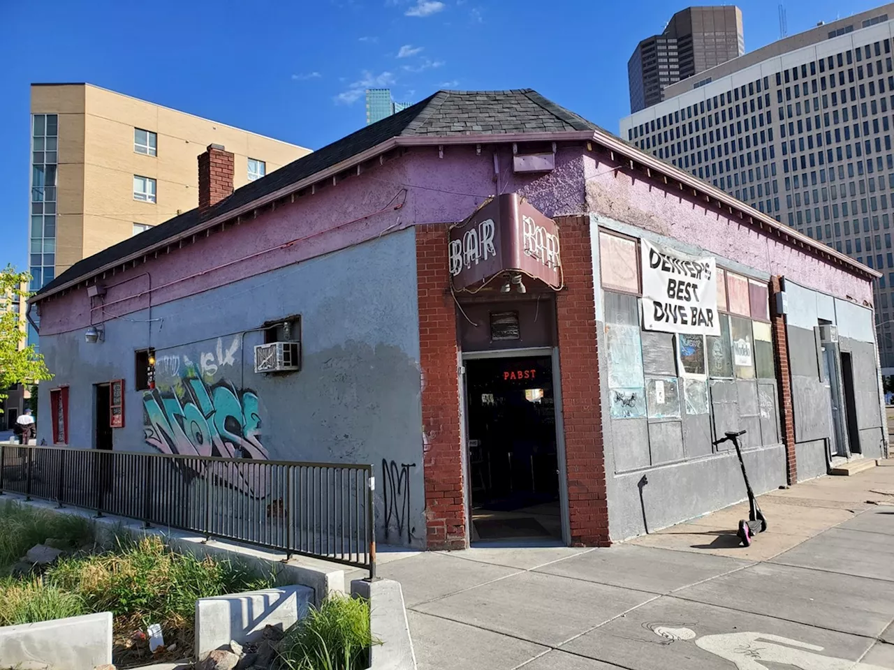 Bar Bar, Denver's Last Great Dive, Victim of Arson Fire