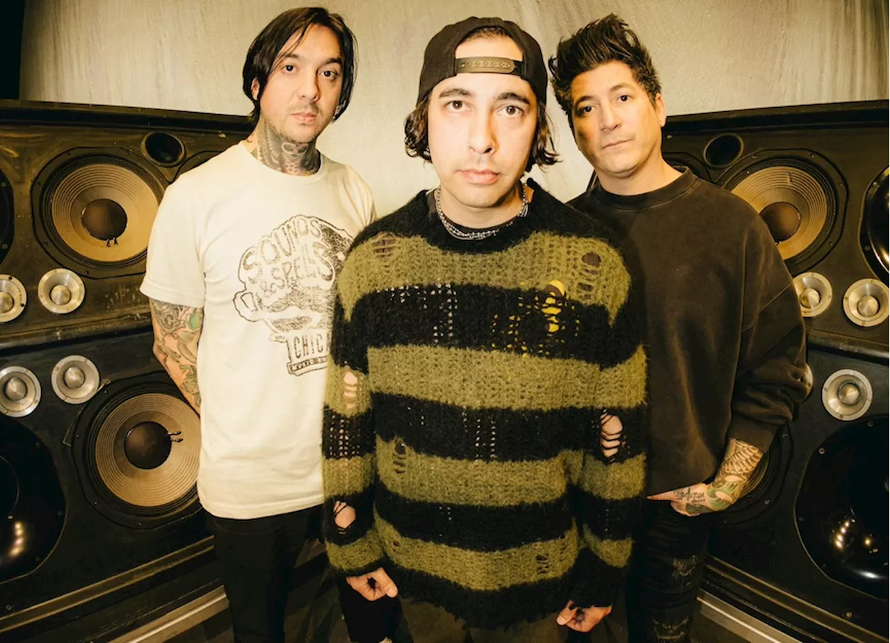 Pierce the Veil and Blink-182 Are Bringing Out the Elder Emos in Denver